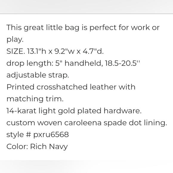 Kate Spade NWOT Cedar Street Pineapple Small Hayden Satchel 🍍🍍🍍 - Picture 6 of 8